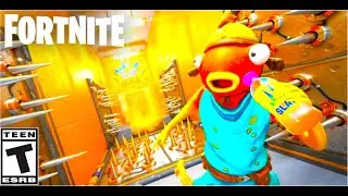 200+ LEVELS SLAP DEATHRUN Fortnite Creative 2.0 Map Full Gameplay UEFN! (30 LEVEL)