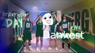 MLG Milo ( Smoke Weed Everyday ) Milo Commercial Parody