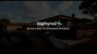 Saphyroo's Fatigue Management: Its not a tool. It's time back at home.