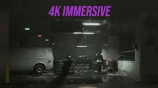 Cinematic 4K Realistic Gameplay - Division 2 - Reshade Preset 2025