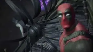 Death singing Crazy to Deadpool - Deadpool: The Game [1080p]