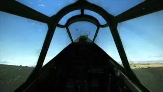 Il 2 Sturmovik Battle of Stalingrad P-40 intercept Ju-52