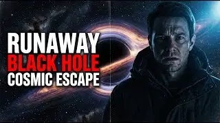 The Great Runaway Black Hole&mdash;An Astonishing Cosmic Escape Explained!