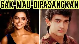 Deepika tidak mau bekerja dengan orang ini. Spesial 40 THN birthday 