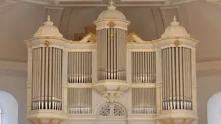 Er&ouml;ffnungskonzert Orgelsommer 2015 Ludwigsburg