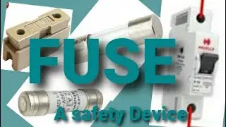 Electric Fuse| Household Circuits | ICSE class 10 physics|