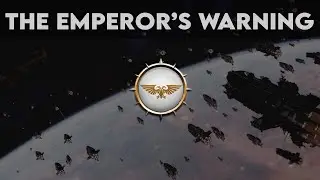 Chronicle of Isha - The Emperor's Warning || Commission