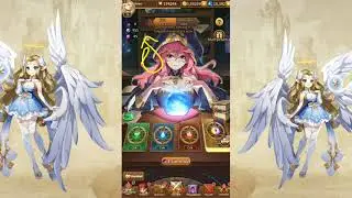 IDLE LEGENDS !!! Buka 30 kristal peramal hanya untuk mendapatkan fragment hero pandora!