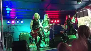 SNAKEBITE - Live at Farmfest 2018