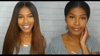 GRWM: WIG EDITION!