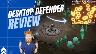 Время играть во время игры! | Desktop Defender &mdash; обзор