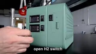 50W Portable Hydrogen (H2) Fuel Cell Generator for Defense and Civil Purposes