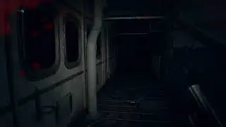 Resident Evil 7 - Ship Elevator Power Cable