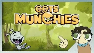 Eets Munchies - Game Frame