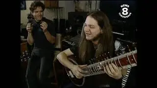 Larry Himmel catches up with San Diego Beatles tribute band Rockola in 1995