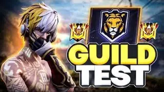ROAD TO 1K YOUTUBE FAMILY ❤️CS CUSTOM ROOM 💪🏻    #gyangaming#raistar#guildtest