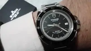reloj  tudor grantour hombre