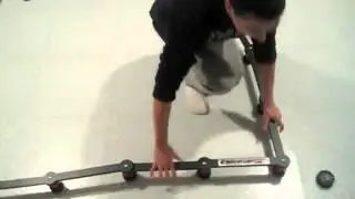X-Deviator Review made in the USA by XHockeyProducts - LHR