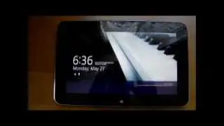 Dell XPS 10 Firmware Issues