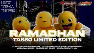 DJ RAMADHAN STYLE TASSO LIMITED EDITION‼️FULL BASS NGUK PARTY MENGKANE TERBARU 2026