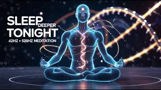 Healing Tunęs ! 432Hz • 528Hz • 741Hz — The Ultimate Healing Sleep    #deepsleepmusictherapy