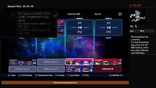 GeNoDaGOD's Live PS4 Broadcast