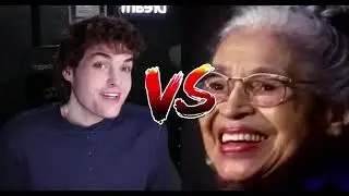 Epic rap battles of history Dream vs Rosa Parks