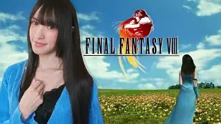 Stay Close to Me for the Finale! First Time Playing Final Fantasy 8 🔴Finale, Disc 4
