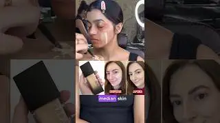 Huda beauty top 3 foundation #makeup