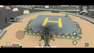 scarfall 2.0 helicopter