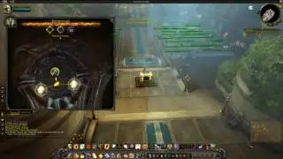 Legion Quest 10: Forging New Strength (WoW, human, paladin)