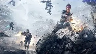 TitanFall Beta Game Play by AJSPIRIT