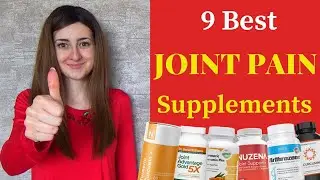 9 Best Joint Pain & Arthritis Supplements (2021 Guide)