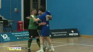 Raphe Barber Manchester Futsal Club So Far