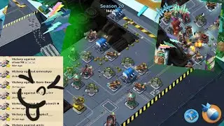 Boom Beach Warships Tips for Split Seeker attack