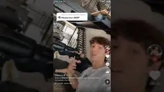 Bryce hall hints new house tour video