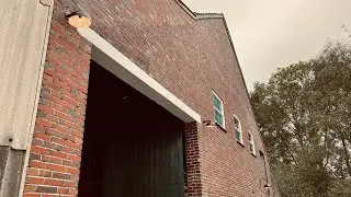 Neue Außenlampen für den Stall - aus Gasflaschen! 😎🤙🏻