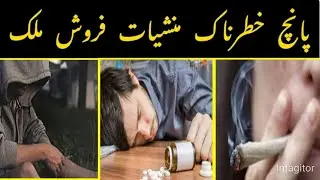 Top 5 Dangerous and Drug Selling Countries in the world I Factfull TV