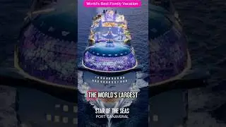 The Star Of The Seas Looses It&rsquo;s godmother #cruisenews #breakingnews #staroftheseas