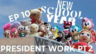 NEW SCHOOL YEAR EP 10 