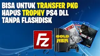 HOW TO USE FTP ON PS4 JAILBREAK