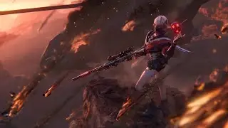 Hackclaw Ultimate Collab Appearance Trailer | Delta Force x Arknights