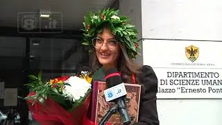 Università L’Aquila, prime lauree in presenza