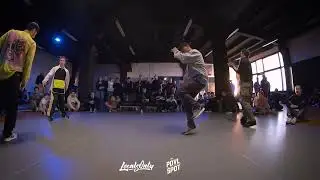 Arsex & Danil Air vs Old Skill | LOCALS ONLY XIII PRESELECTION