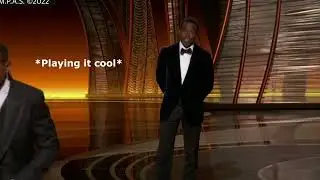 Will Smith slap Tolerance meme