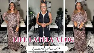 VSG update | Soror's Birthday | JU Basketball | Gym Date