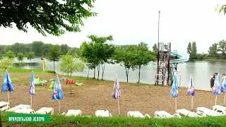 Reke i jezera - Vračevgajsko jezero