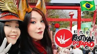Fui ao Brasil e participei do Anime Buzz! - Ep 6