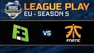 FLIPSID3 TACTICS vs. FNATIC - Week 3