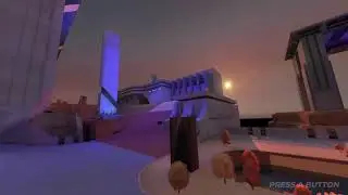 Trackmania - Weekly Shorts - Week 53 - Map 264 - Hydrogen in 15.905
